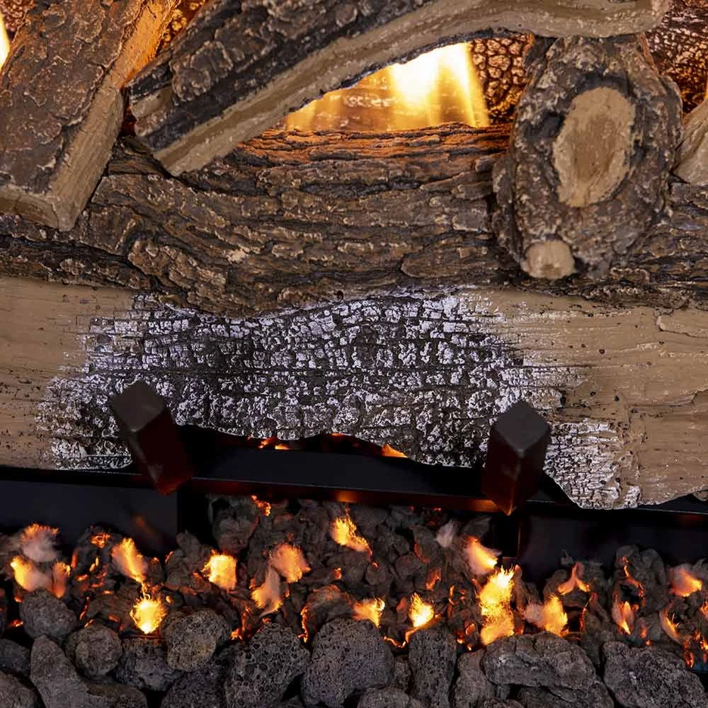 Grand Canyon Vent Free Split Oak Gas Logs Only 3 Grand Canyon Vent Free Split Oak Gas Logs Only - Image 3