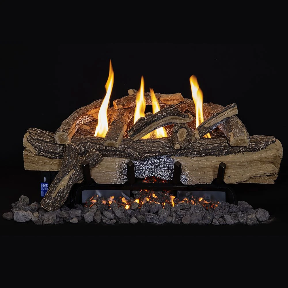 Grand Canyon Vent Free Split Oak Gas Logs Only 2 Grand Canyon Vent Free Split Oak Gas Logs Only - Image 2