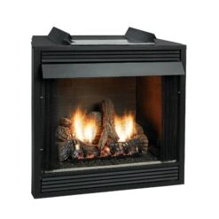 Empire White Mountain Hearth VFP32FB Breckenridge Ventless Premium Firebox