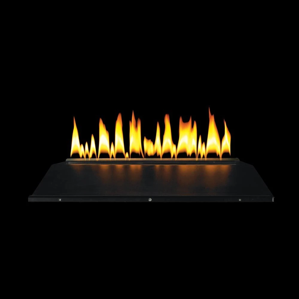 Empire White Mountain Hearth VFxU Loft Series Ventless Double Sided Burner, 24-Inches 1 Empire White Mountain Hearth VFxU Loft Series Ventless Double Sided Burner, 24-Inches