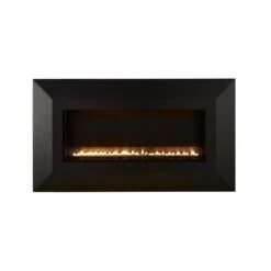 Empire White Mountain Hearth VFSL Boulevard SL Ventless Linear Fireplace With Intermittent Pilot Valve, 30-Inches