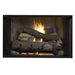 Superior VRT2536WS 36-Inch Firebox With Vent-Free Gas Log Set