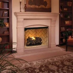 Superior VRT6036-FB 36-Inch Mosaic Masonry Firebox