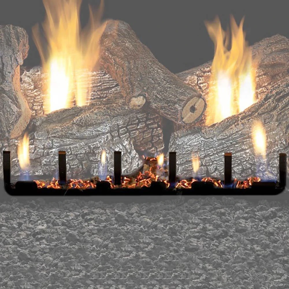 Empire White Mountain Hearth LSxxRSV-Kit Sassafrass Vented Refractory Complete Fireplace Log Set 2 Empire White Mountain Hearth LSxxRSV-Kit Sassafrass Vented Refractory Complete Fireplace Log Set - Image 2
