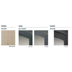 Superior Wood Burning Fireplace (WCT6920) 8 Superior Wood Burning Fireplace (WCT6920) -Natural Gas Fire Place Store wct6920 c 08 21