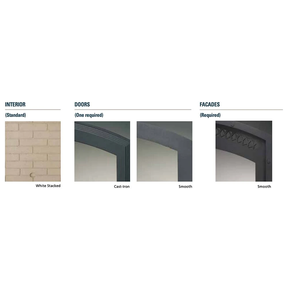 Superior Wood Burning Fireplace (WCT6920) 4 Superior Wood Burning Fireplace (WCT6920) - Image 4