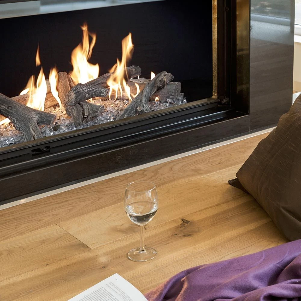 Grand Canyon Linear Western Driftwood Gas Logs Only 3 Grand Canyon Linear Western Driftwood Gas Logs Only - Image 3