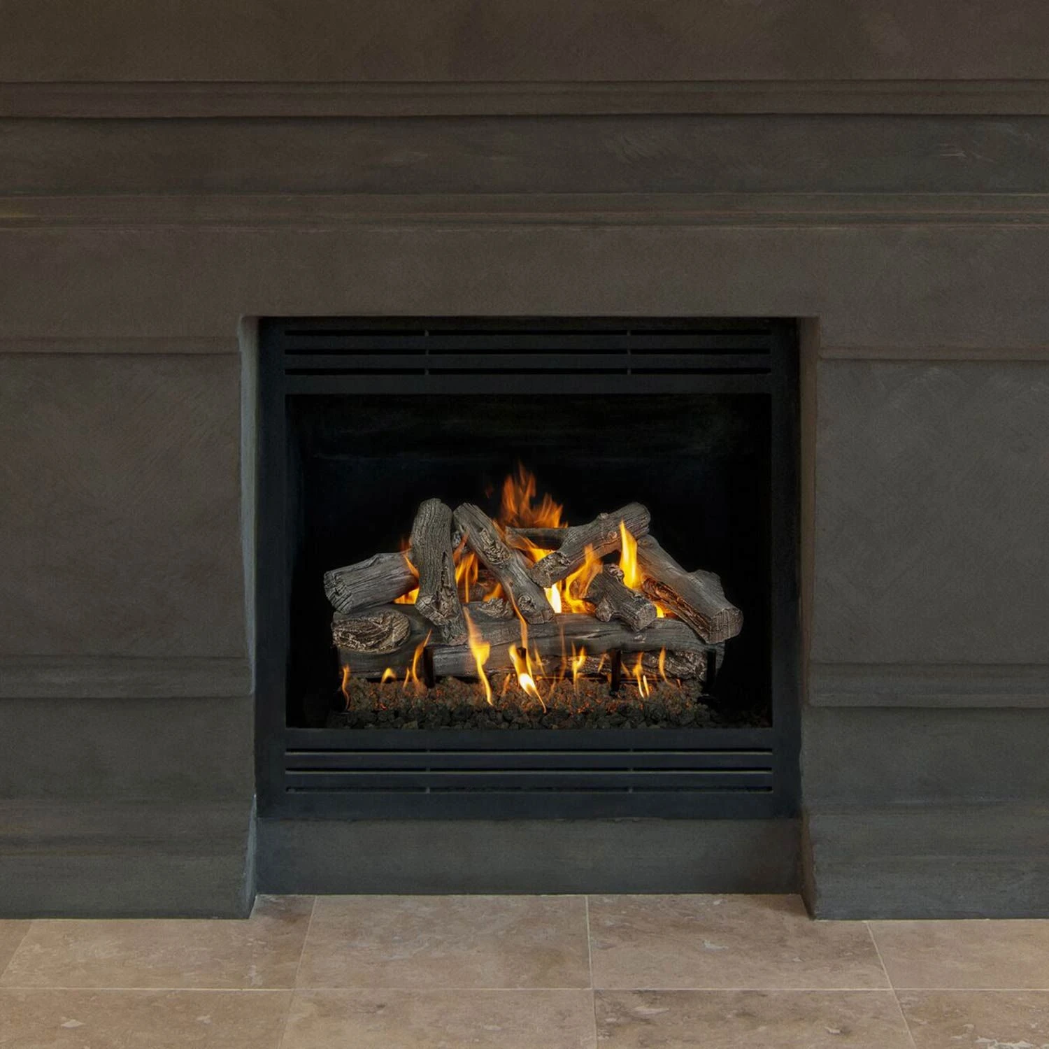 Grand Canyon Western Driftwood Vented Gas Log Set 2 Grand Canyon Western Driftwood Vented Gas Log Set - Image 2