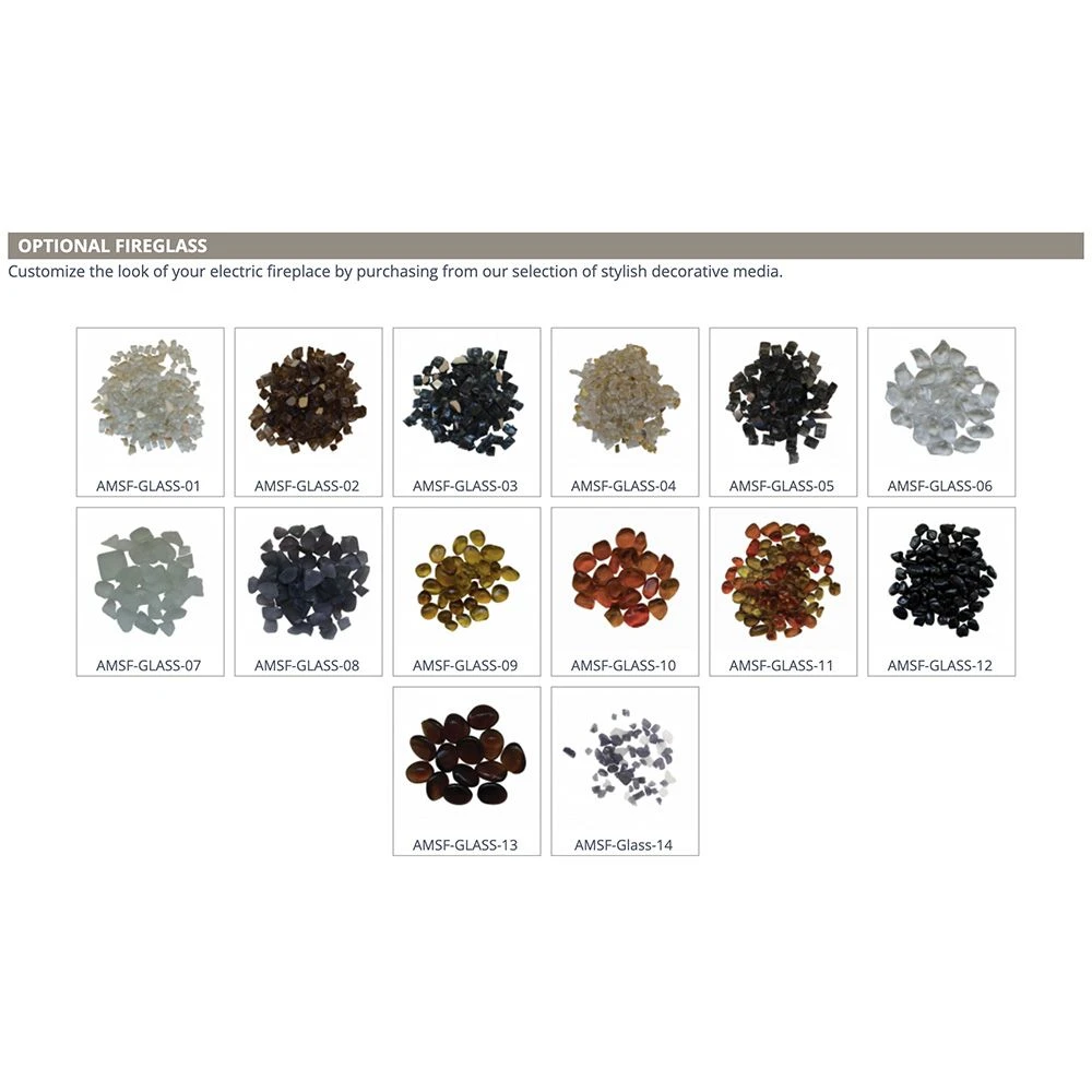 Remii WM-SLIM-65 Extra Slim Smart Indoor Wall Mount Electric Fireplace With Black Steel Surround, 65-Inch 9 Remii WM-SLIM-65 Extra Slim Smart Indoor Wall Mount Electric Fireplace With Black Steel Surround, 65-Inch - Image 9