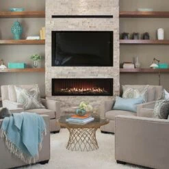 Empire White Mountain Hearth HMGW60 Gravity Heat Management With 10-Foot Flex Vent Kit -Natural Gas Fire Place Store wmh whp config c 12 21 3