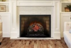 Napoleon NEFIxxH Woodland Electric Fireplace Log Set