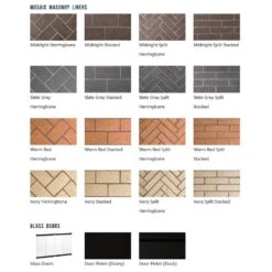 Superior 42-Inch Outdoor Masonry Wood Burning Fireplace (WRE6042) -Natural Gas Fire Place Store wre6000 d 08 21 1