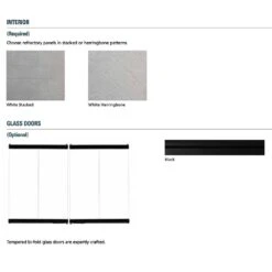 Superior 50-Inch Radiant Wood Burning Fireplace (WRT4550) 6 Superior 50-Inch Radiant Wood Burning Fireplace (WRT4550) -Natural Gas Fire Place Store wrt4536 c 08 21 2