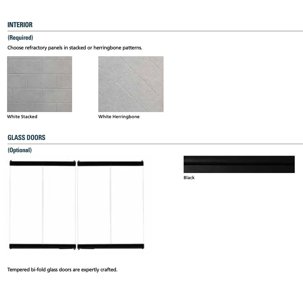 Superior 50-Inch Radiant Wood Burning Fireplace (WRT4550) 3 Superior 50-Inch Radiant Wood Burning Fireplace (WRT4550) - Image 3