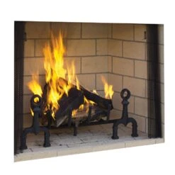 Superior 42-Inch Masonry Wood Burning Fireplace (WRT6042)