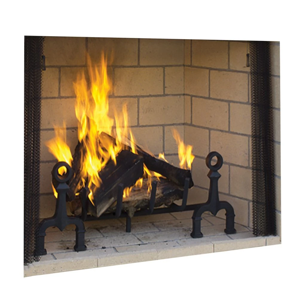 Superior 36-Inch Masonry Wood Burning Fireplace (WRT6036) 1 Superior 36-Inch Masonry Wood Burning Fireplace (WRT6036)