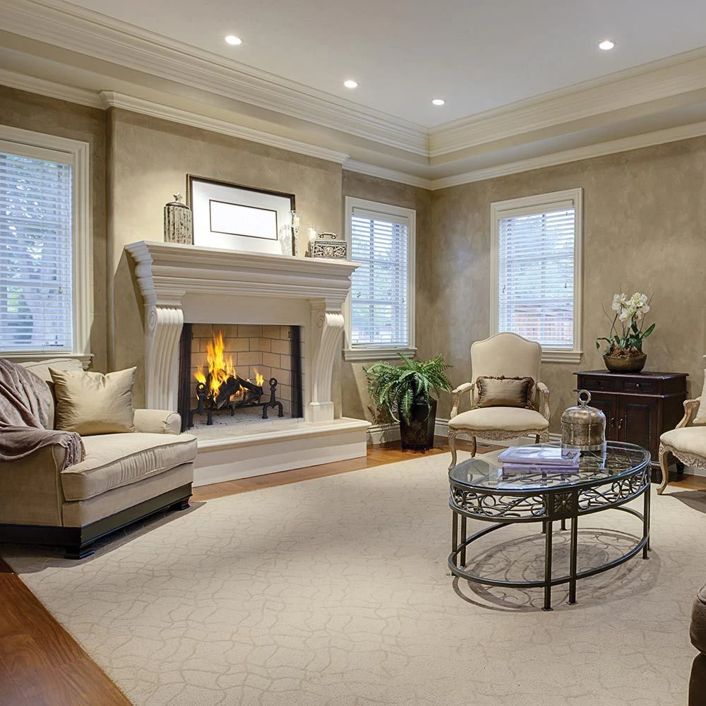 Superior 36-Inch Masonry Wood Burning Fireplace (WRT6036) 2 Superior 36-Inch Masonry Wood Burning Fireplace (WRT6036) - Image 2