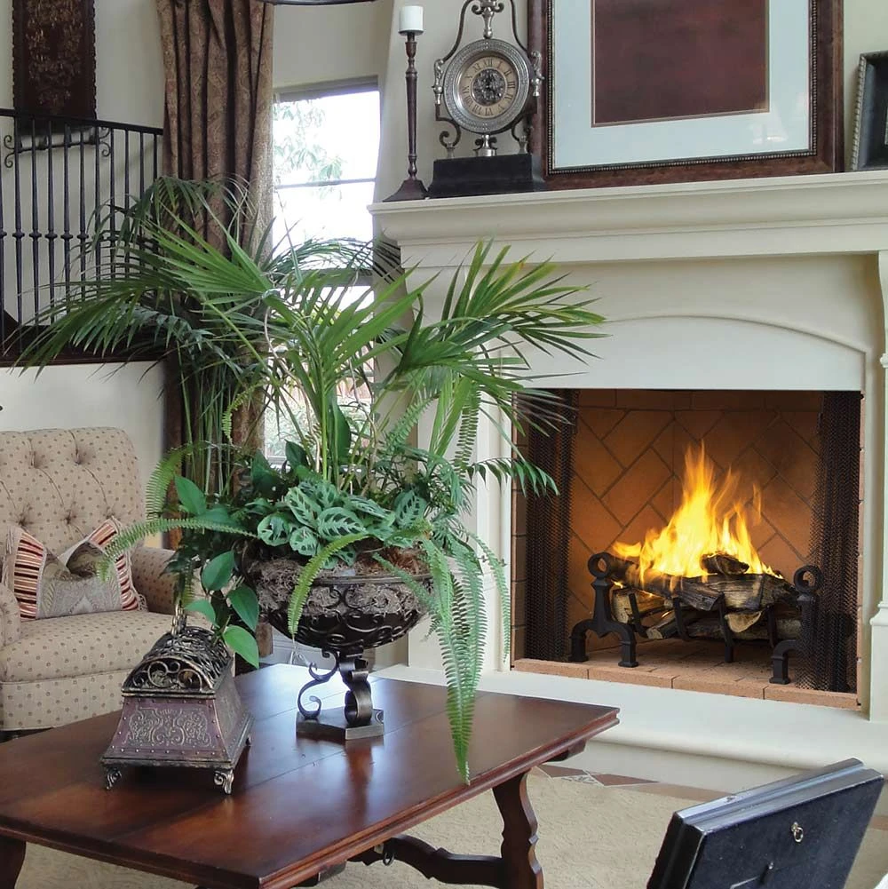 Superior 42-Inch Masonry Wood Burning Fireplace (WRT6042) 3 Superior 42-Inch Masonry Wood Burning Fireplace (WRT6042) - Image 3