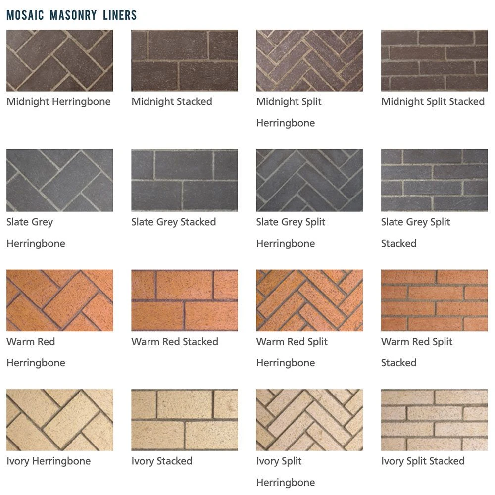 Superior 36-Inch Masonry Wood Burning Fireplace (WRT6036) 4 Superior 36-Inch Masonry Wood Burning Fireplace (WRT6036) - Image 4