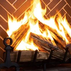 Superior 48-Inch Masonry Wood Burning Fireplace (WRT8048) -Natural Gas Fire Place Store wrt8048 d 08 21