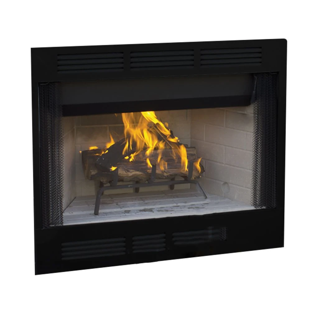 Superior 42-Inch Wood Burning Fireplace (WT2042) 1 Superior 42-Inch Wood Burning Fireplace (WT2042)