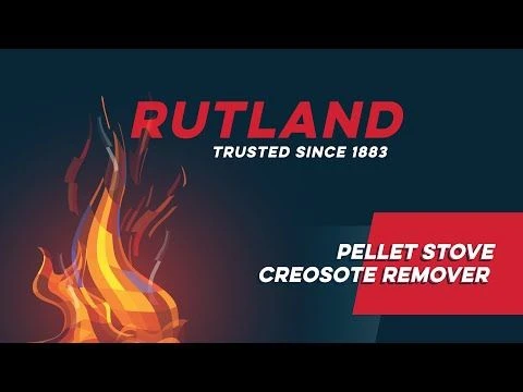 Rutland Pellet Stove Creosote Remover, 5-Pound Bag 2 Rutland Pellet Stove Creosote Remover, 5-Pound Bag - Image 2