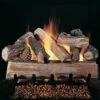 Rasmussen SS-XF-Kit CrossFire Series Stainless Steel Fireplace Log Set