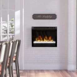 Dimplex XHD23x Multi-Fire XHD Electric Firebox, 23-Inch -Natural Gas Fire Place Store xhd23g c 11 21