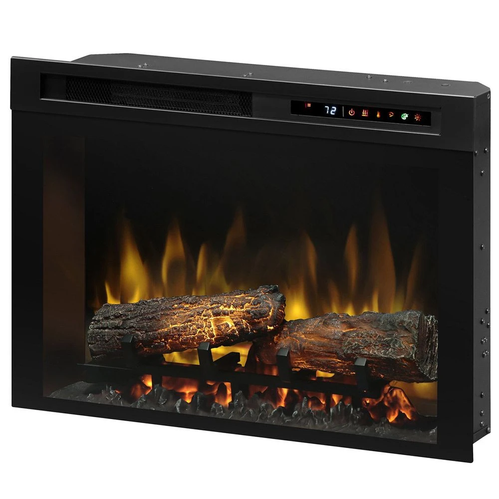 Dimplex XHD28x Multi-Fire XHD Electric Firebox, 28-Inch 2 Dimplex XHD28x Multi-Fire XHD Electric Firebox, 28-Inch - Image 2