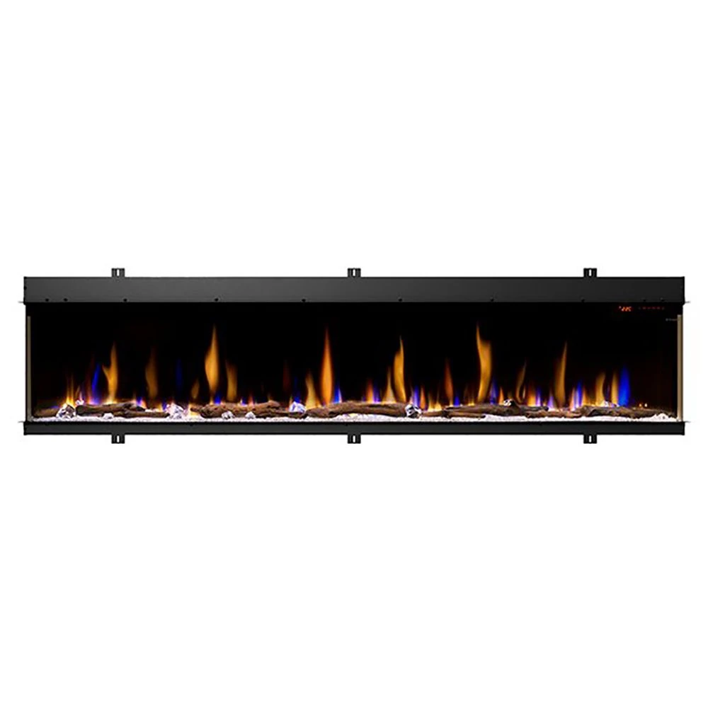 Dimplex XLF10017-XD IgniteXL Bold Deep Built-In Linear Electric Fireplace, 100-Inch 1 Dimplex XLF10017-XD IgniteXL Bold Deep Built-In Linear Electric Fireplace, 100-Inch