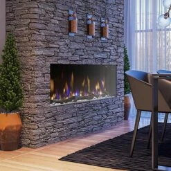 Dimplex XLF6017-XD IgniteXL Bold Deep Built-In Linear Electric Fireplace, 60-Inch -Natural Gas Fire Place Store xlf6017 xd c 12 22