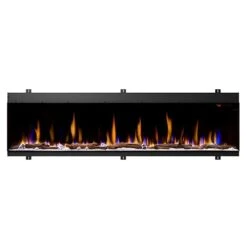Dimplex XLF8817-XD IgniteXL Bold Deep Built-In Linear Electric Fireplace, 88-Inch