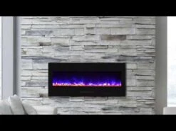 Amantii Symmetry Bespoke 60-Inch Indoor/Outdoor Built-In Smart Electric Fireplace 14 Amantii Symmetry Bespoke 60-Inch Indoor/Outdoor Built-In Smart Electric Fireplace -Natural Gas Fire Place Store yT8xx7zaZJc 100