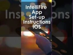 Majestic IFT-WFM IntelliFire Wi-Fi Module, Compatible With IntelliFire IOS & Android App -Natural Gas Fire Place Store zC3NOAPUjEs