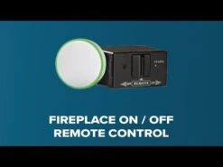 Skytech 7001 On/Off Fireplace Remote Control -Natural Gas Fire Place Store zbS LTnb4 8 5