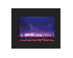 Amantii ZECL-BG Zero Clearance Series Built-In Electric Fireplace 12 Amantii ZECL-BG Zero Clearance Series Built-In Electric Fireplace -Natural Gas Fire Place Store zecl 39 b y sable