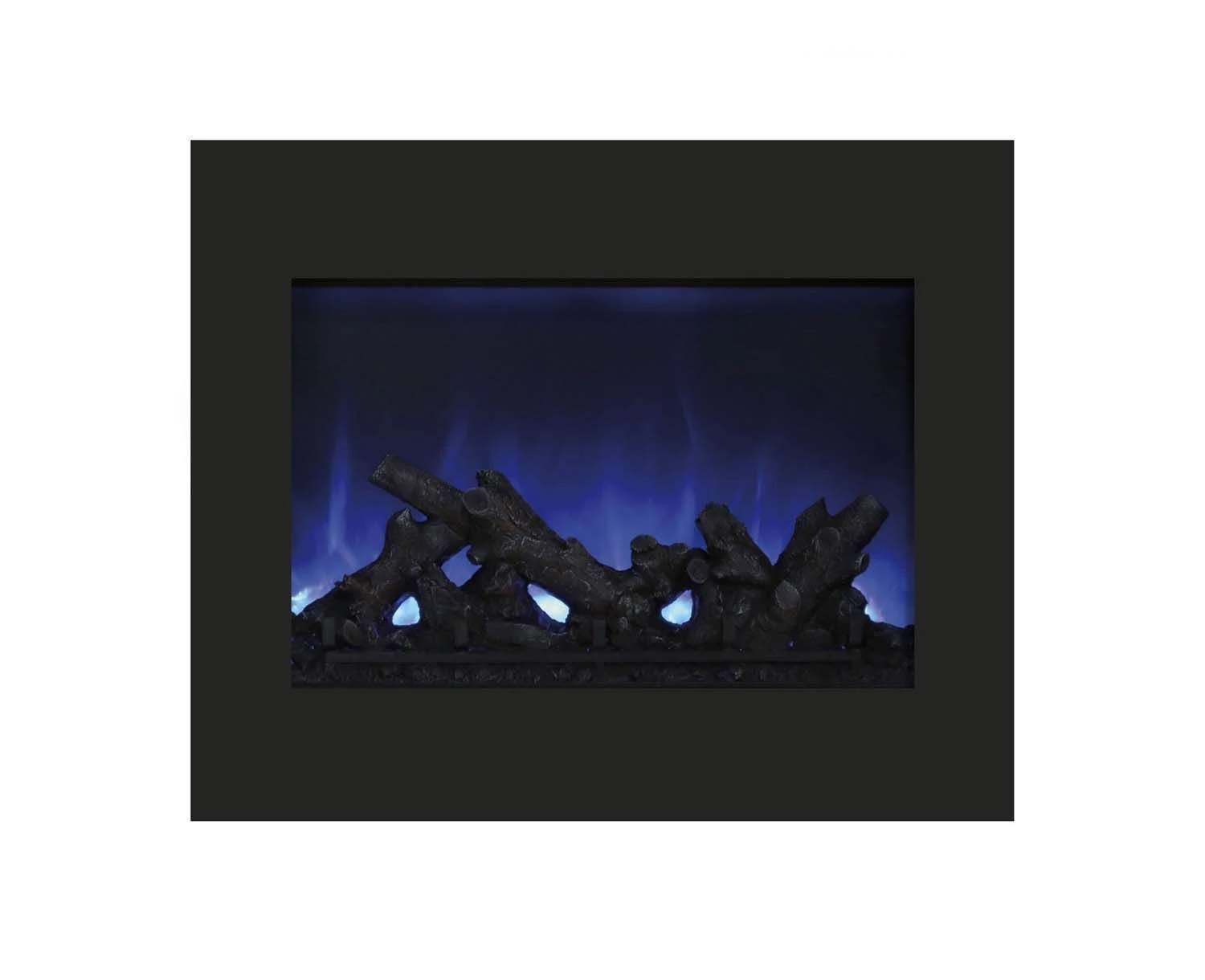 Amantii ZECL-BG Zero Clearance Series Built-In Electric Fireplace 4 Amantii ZECL-BG Zero Clearance Series Built-In Electric Fireplace - Image 4