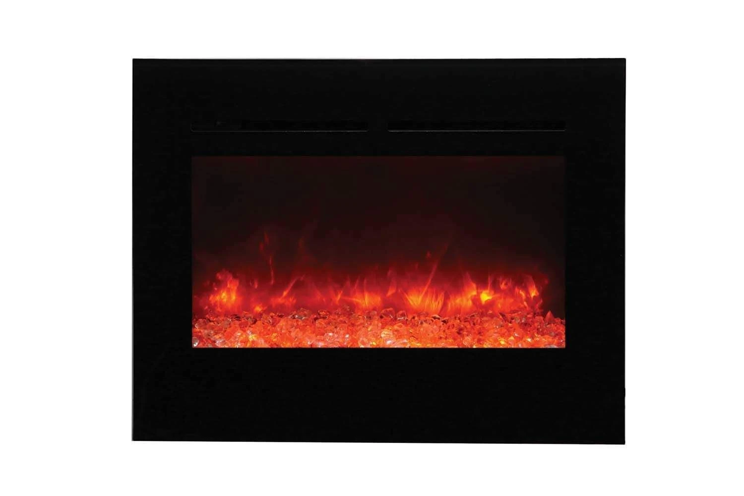 Amantii ZECL-BG Zero Clearance Series Built-In Electric Fireplace 1 Amantii ZECL-BG Zero Clearance Series Built-In Electric Fireplace